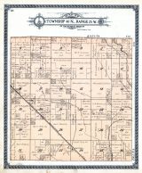 Township 40 N., Range 25 W., Chicago Northwestern R.R. Whitney, Ten Mile Creek, Dryads, Ford River, Menominee County 1912